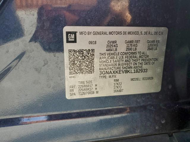 Chevrolet Equinox Lt Image 7