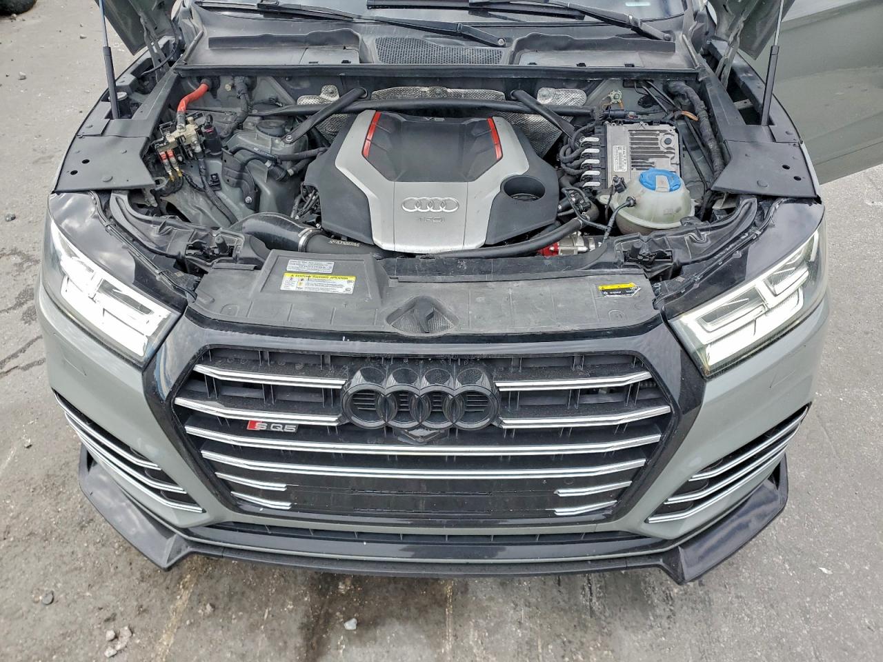 Audi Sq Premium Plus Image 3