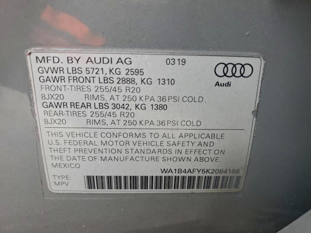 Audi Sq Premium Plus Image 4