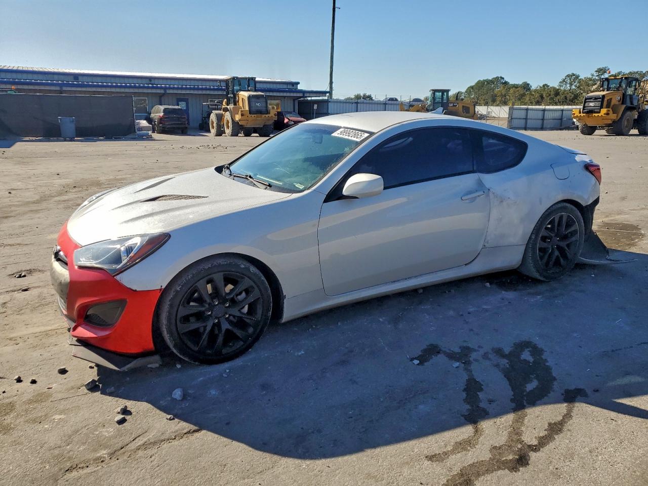 Hyundai Genesis 2.0t Image 1