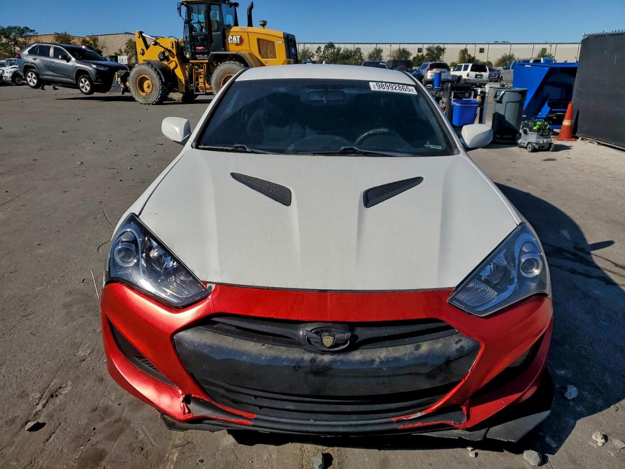 Hyundai Genesis 2.0t Image 2