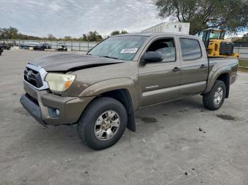  Salvage Toyota Tacoma