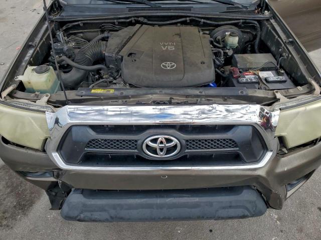 Toyota Tacoma Double Cab Prerunner Image 11