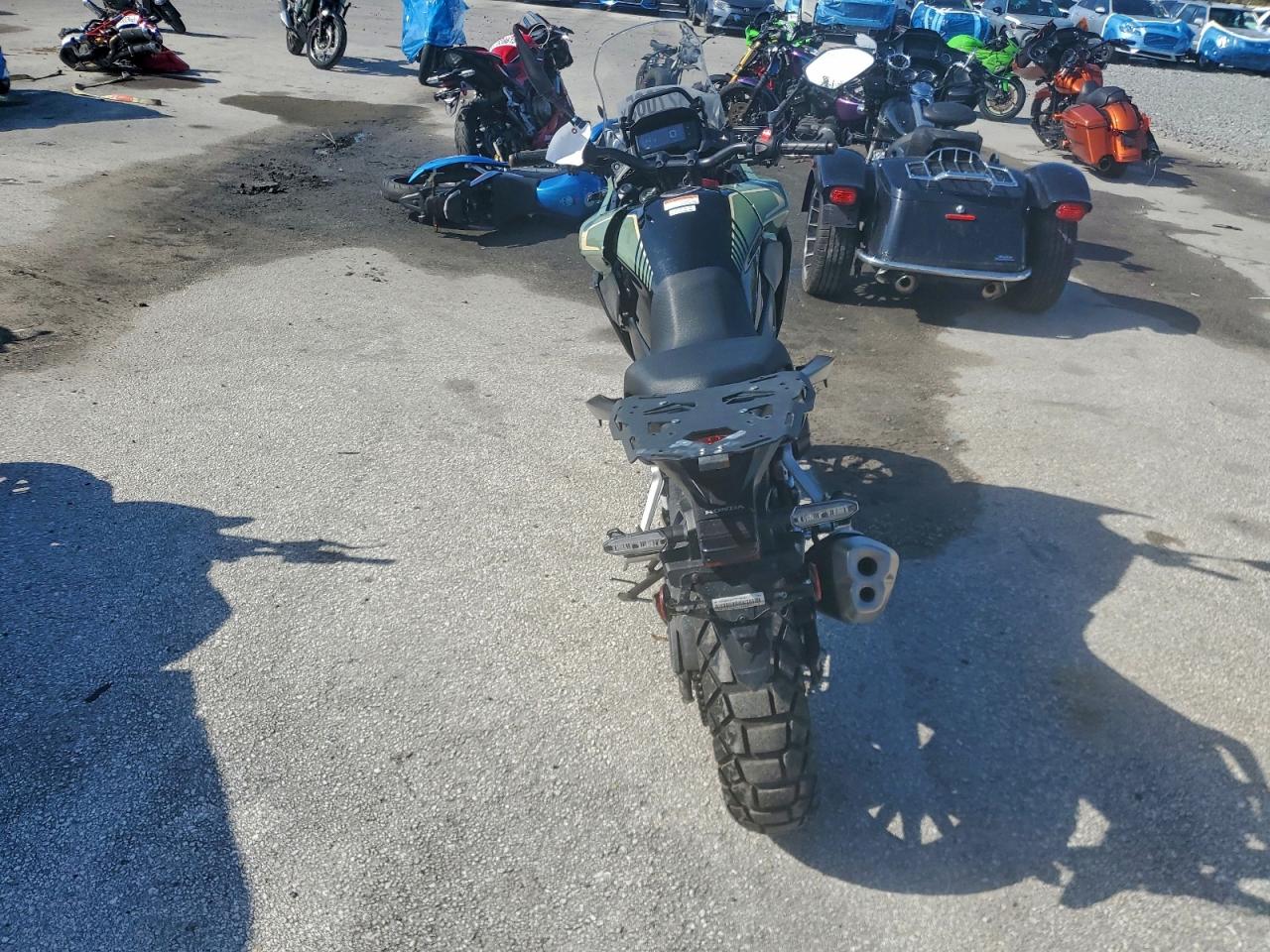 Honda Cb Cycle Xa Image 2