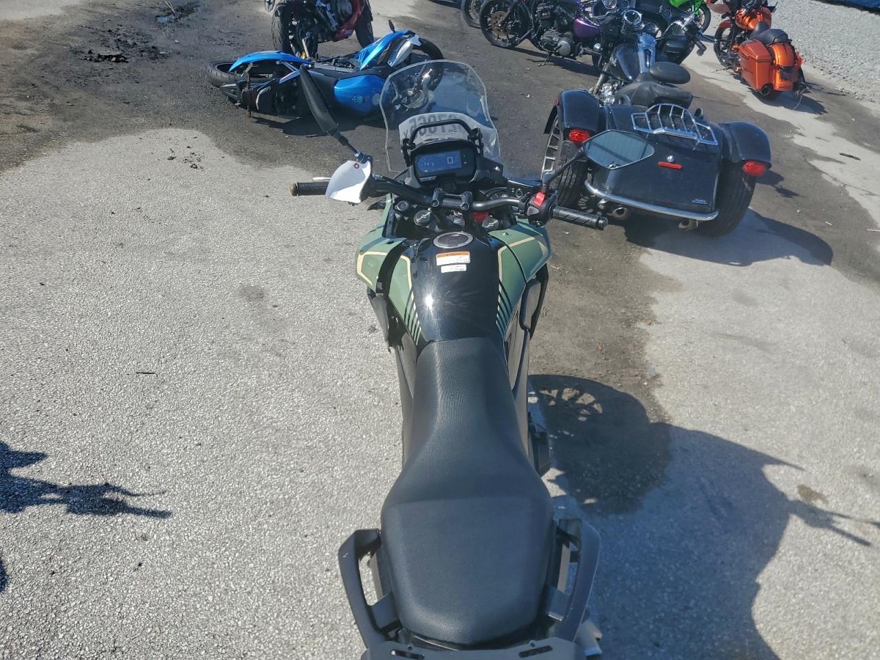 Honda Cb Cycle Xa Image 8