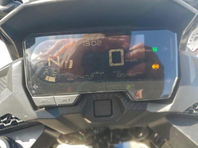 Honda Cb Cycle Xa Image 5