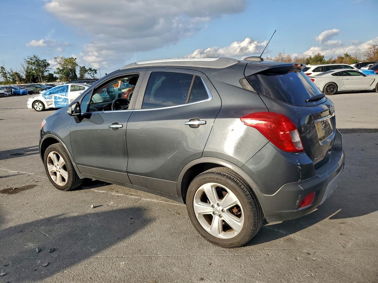 Buick Encore Image 7