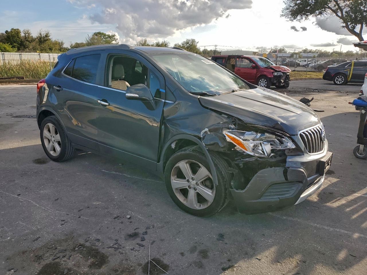 Buick Encore Image 8