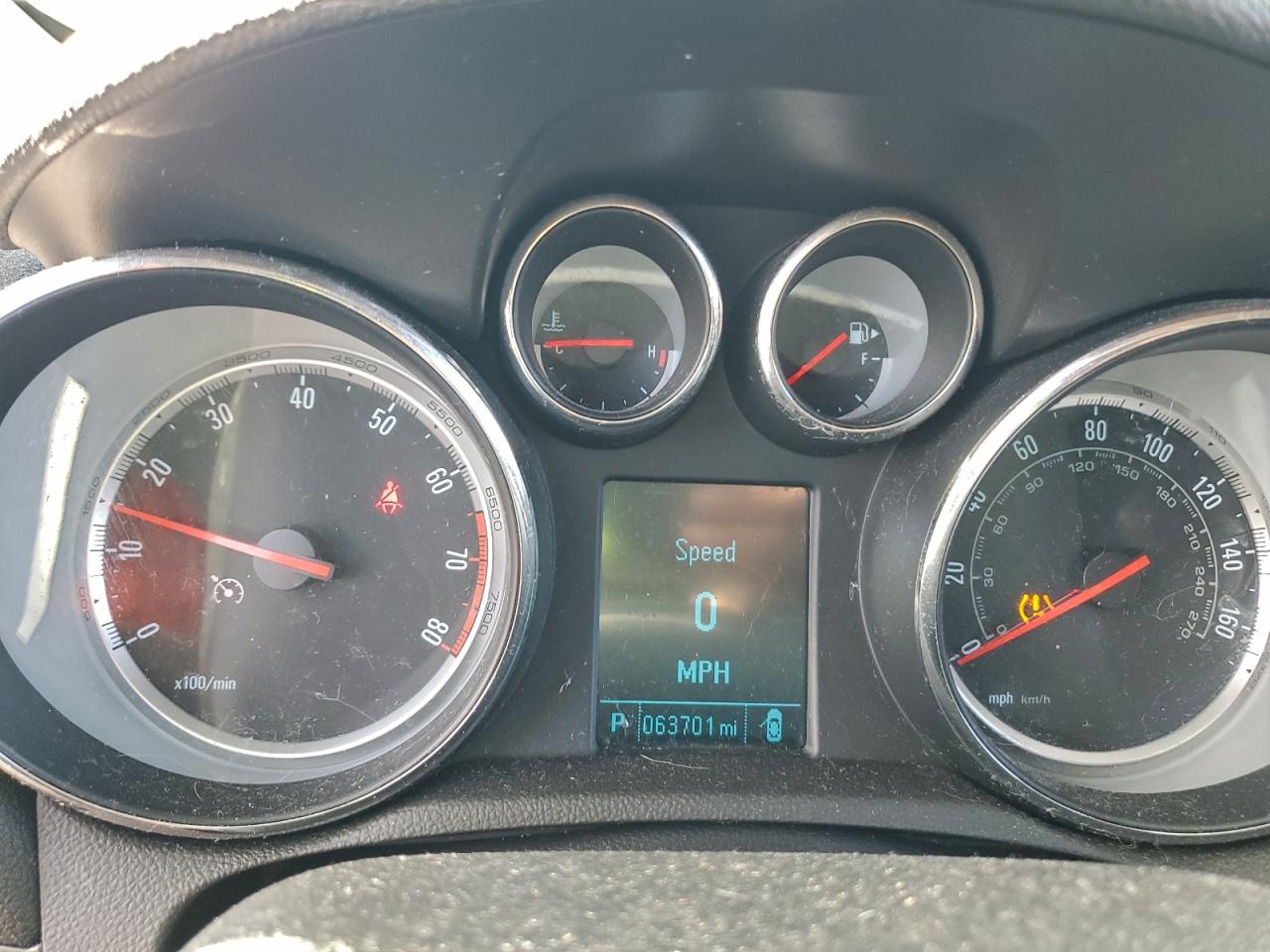 Buick Encore Image 9