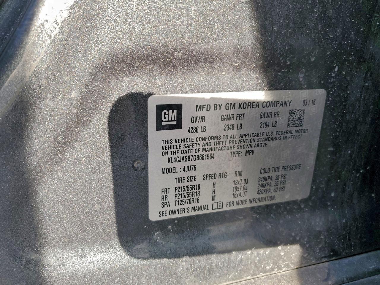 Buick Encore Image 12