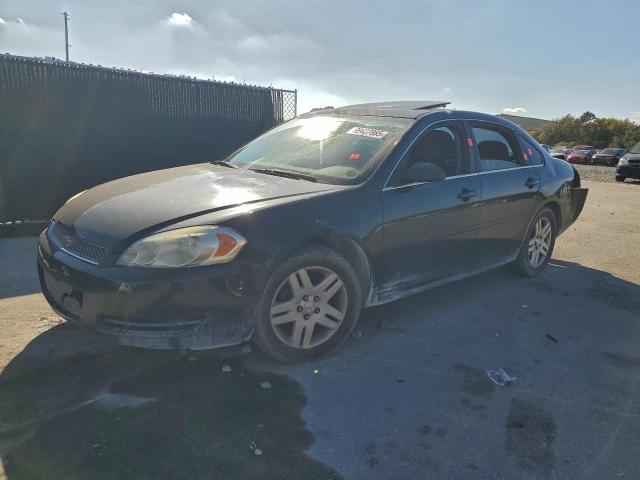  Salvage Chevrolet Impala