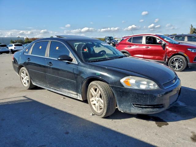 Chevrolet Impala Lt Image 3