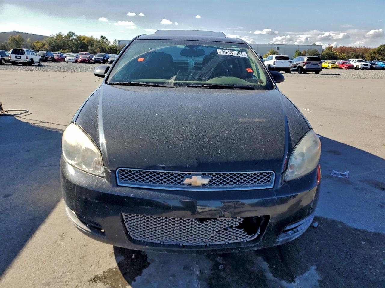 Chevrolet Impala Lt Image 7