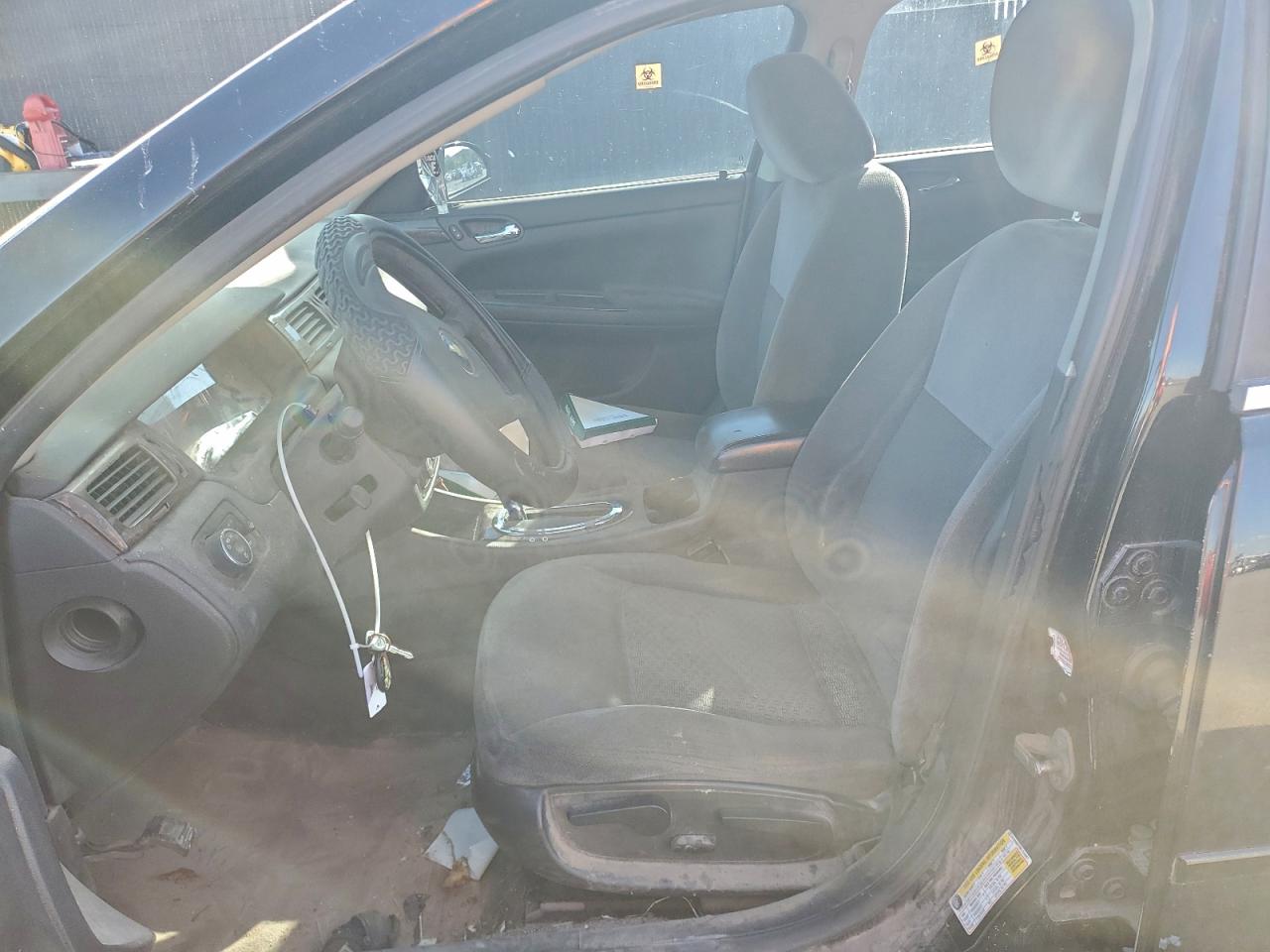 Chevrolet Impala Lt Image 4