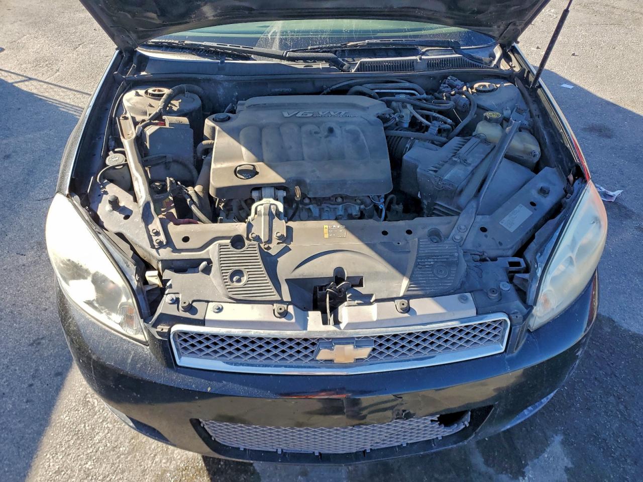 Chevrolet Impala Lt Image 10