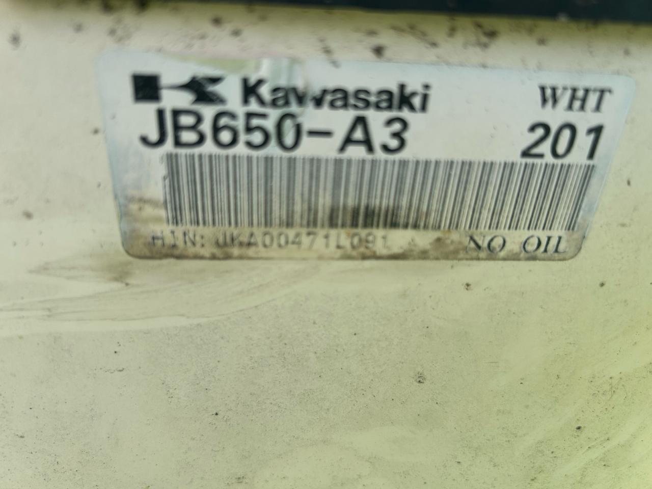 Kawasaki Ninja 650 Image 9