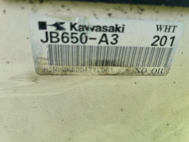 Kawasaki Ninja 650 Image 9