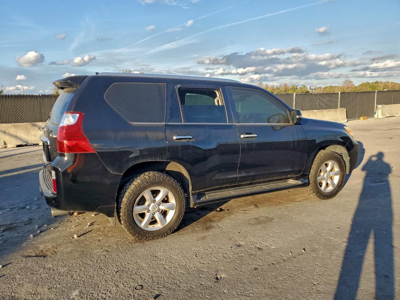 Lexus Gx 460 Image 10