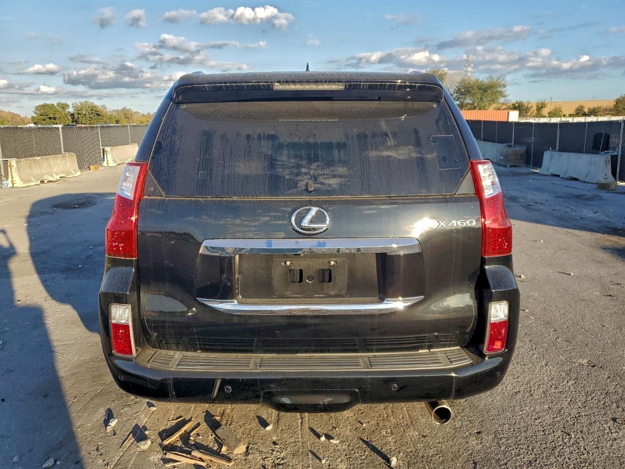 Lexus Gx 460 Image 9
