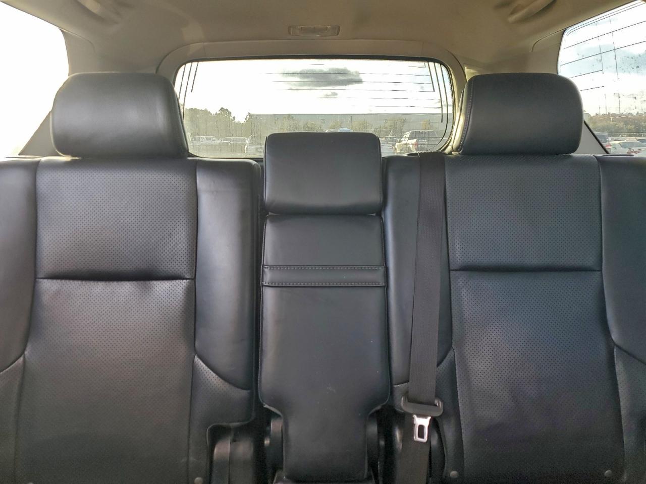 Lexus Gx 460 Image 5