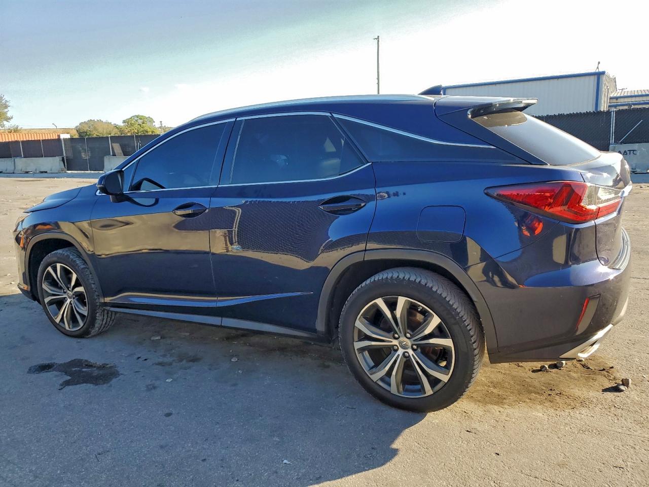 Lexus RX 350 Base Image 6