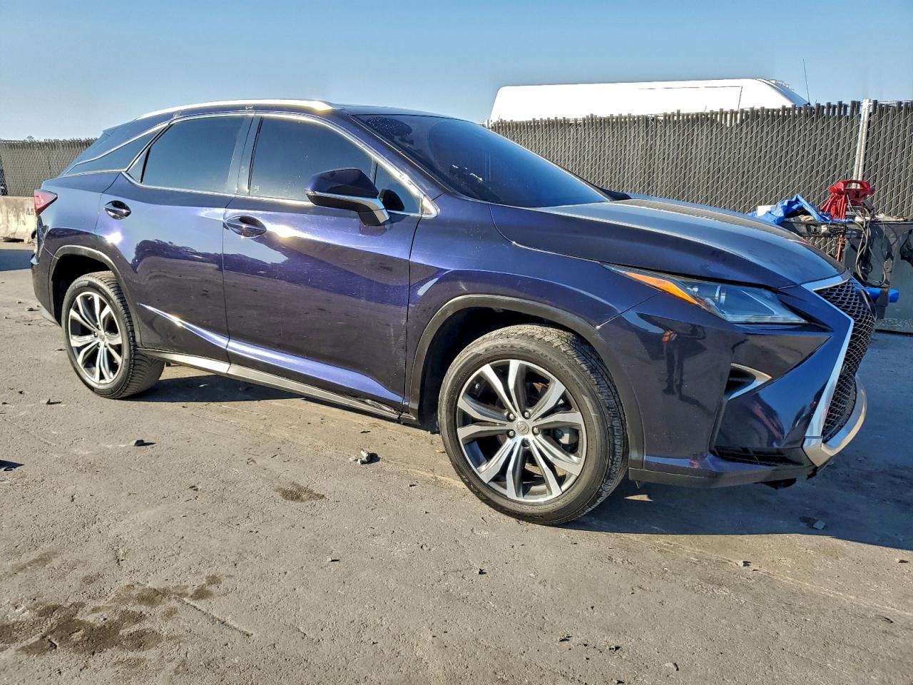 Lexus RX 350 Base Image 3