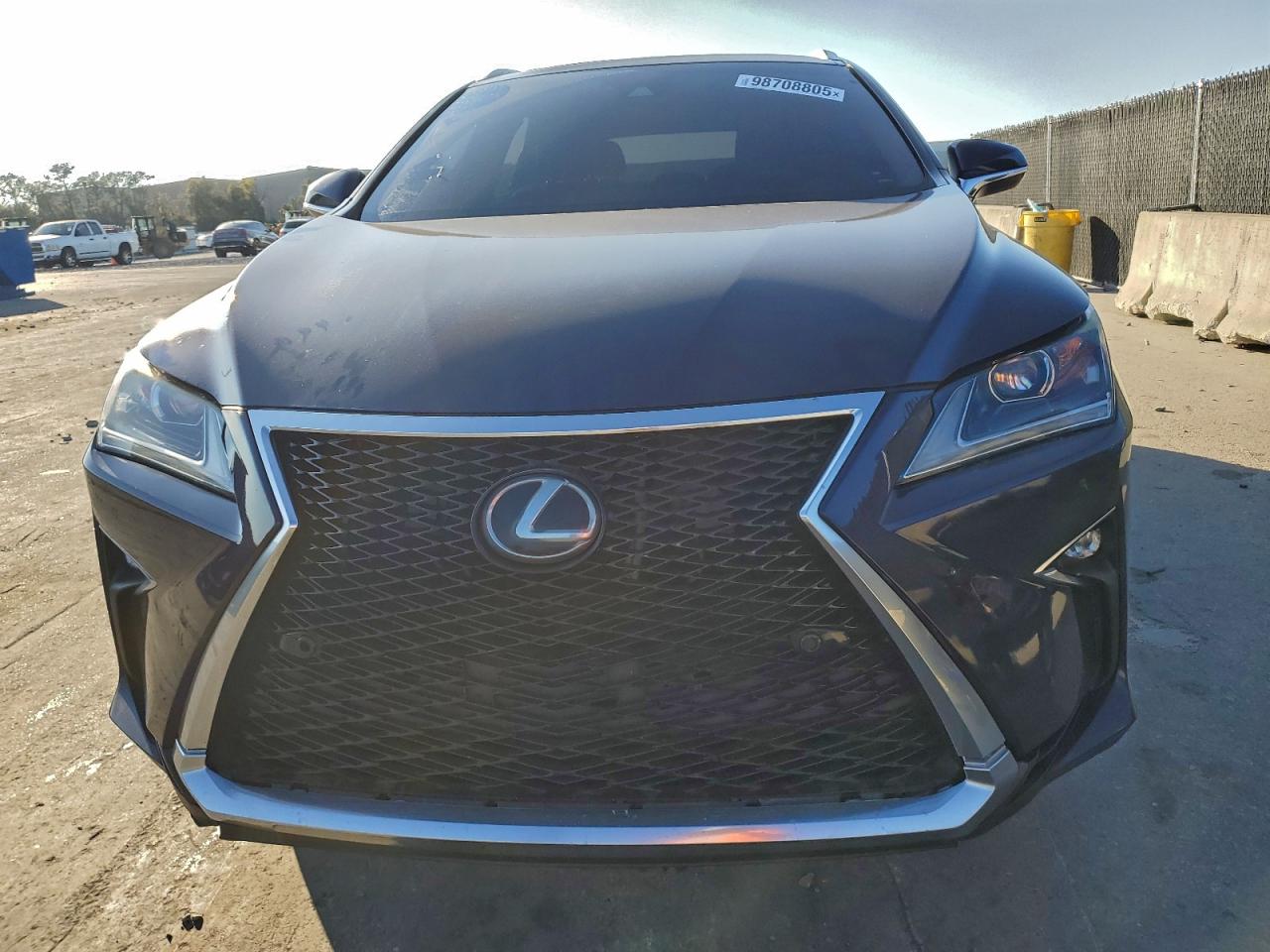 Lexus RX 350 Base Image 2