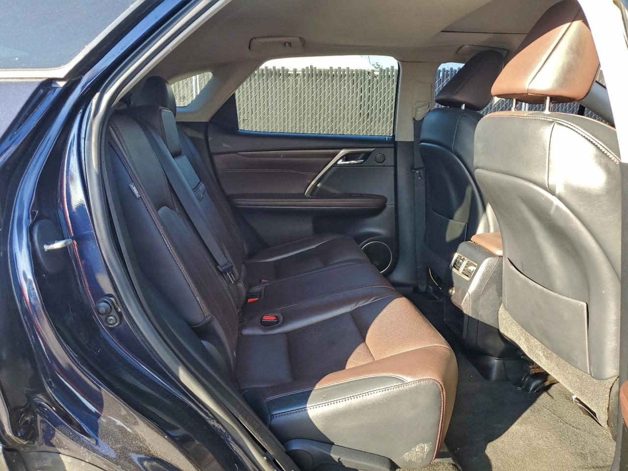 Lexus RX 350 Base Image 7