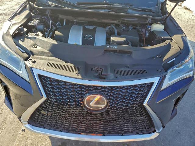 Lexus RX 350 Base Image 10