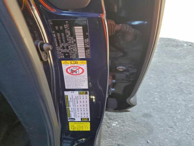 Lexus RX 350 Base Image 9