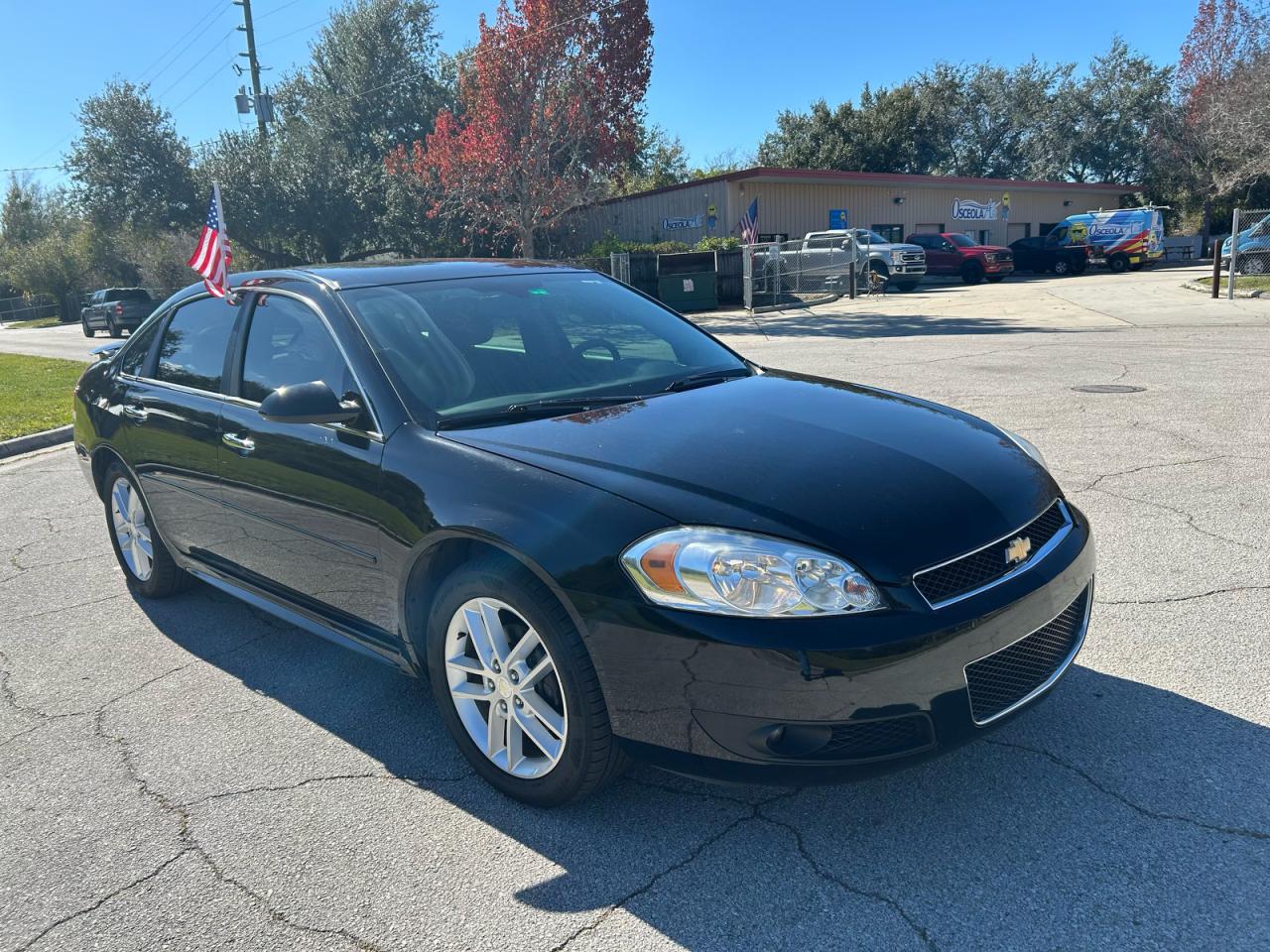 Chevrolet Impala Ltz Image 1