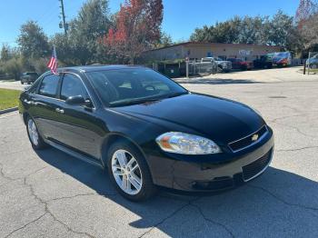  Salvage Chevrolet Impala