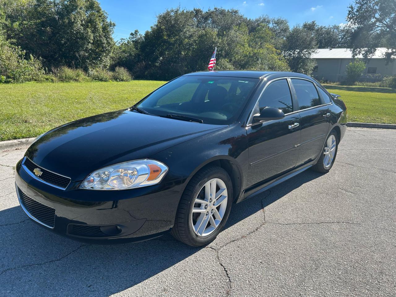 Chevrolet Impala Ltz Image 10