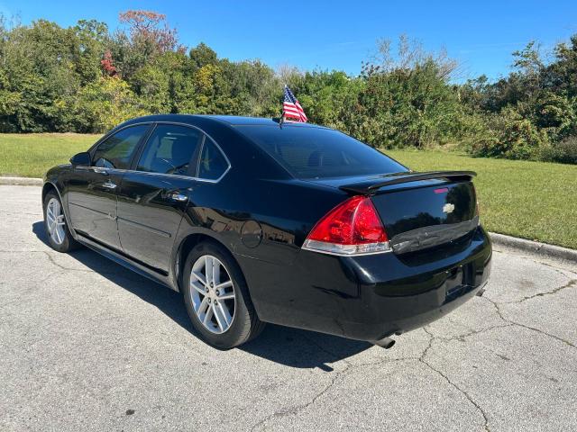 Chevrolet Impala Ltz Image 4
