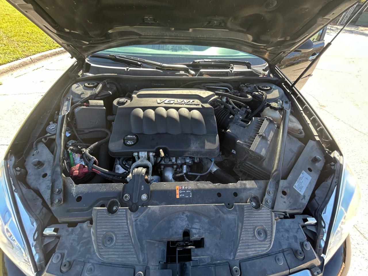 Chevrolet Impala Ltz Image 13