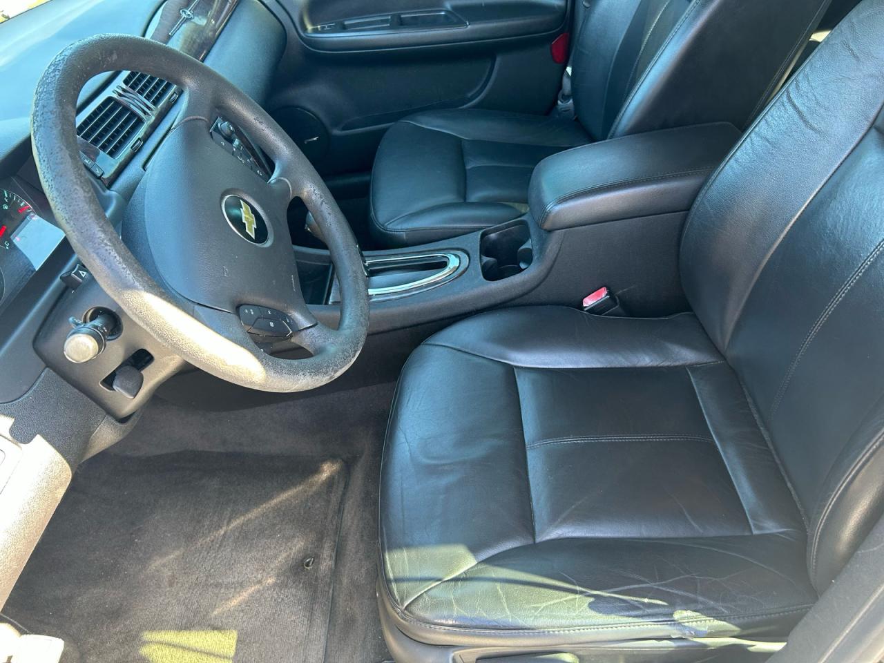 Chevrolet Impala Ltz Image 12