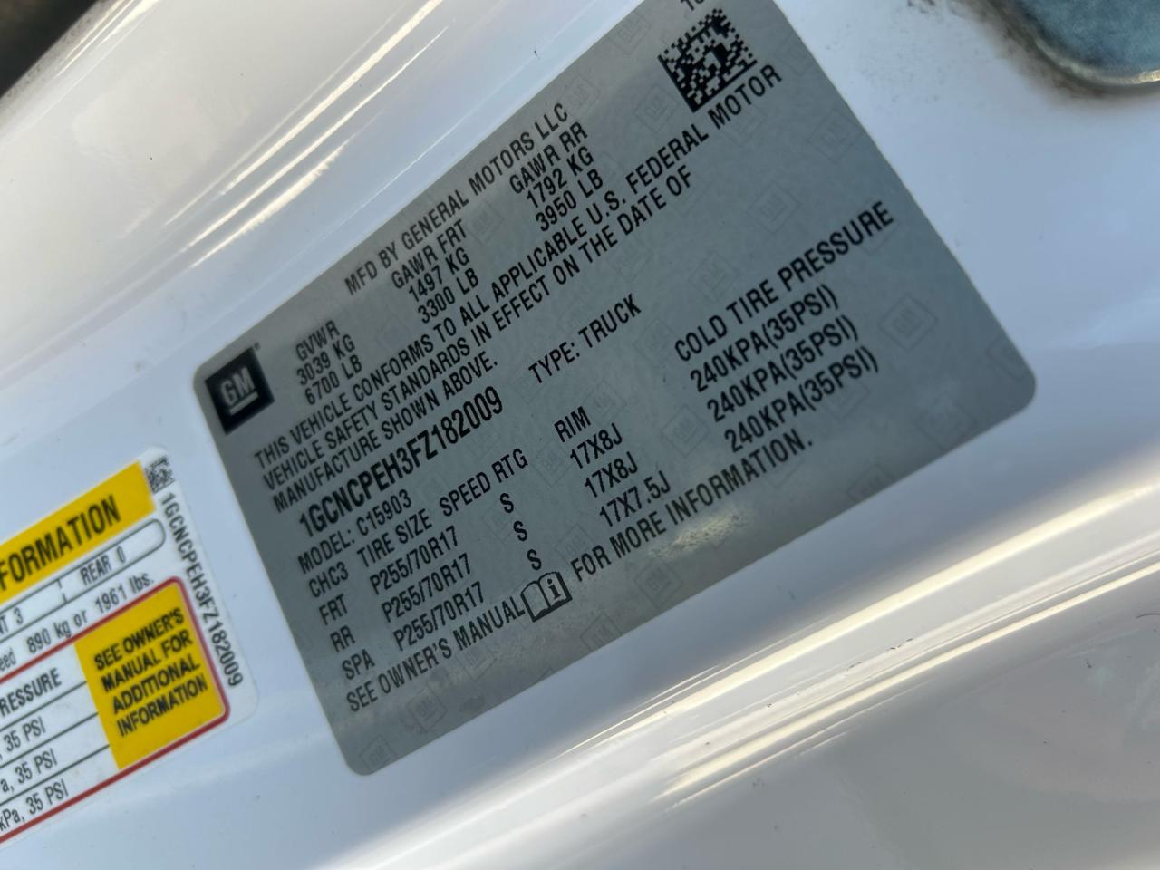 Chevrolet Silverado C1500 Image 7