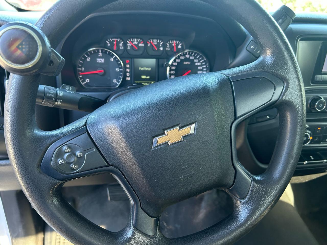 Chevrolet Silverado C1500 Image 13