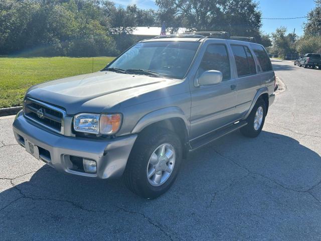 Nissan Pathfinder Le Image 10