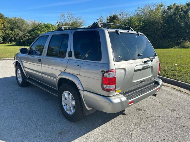 Nissan Pathfinder Le Image 2