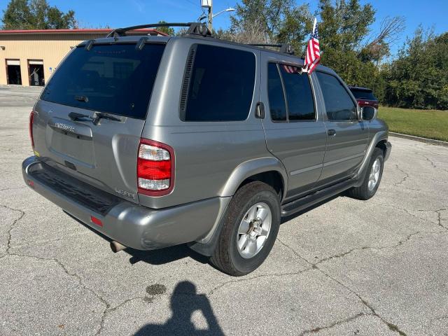 Nissan Pathfinder Le Image 12