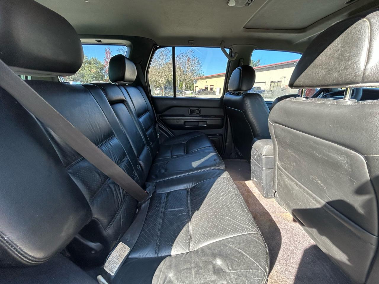 Nissan Pathfinder Le Image 7