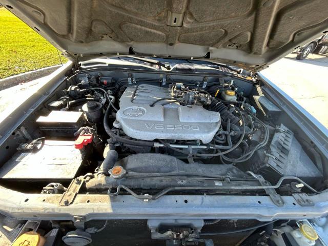 Nissan Pathfinder Le Image 4