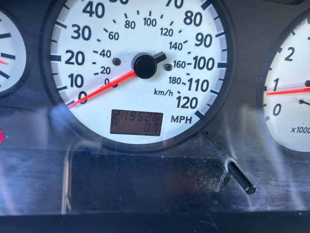 Nissan Pathfinder Le Image 5