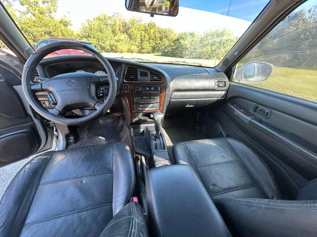 Nissan Pathfinder Le Image 11