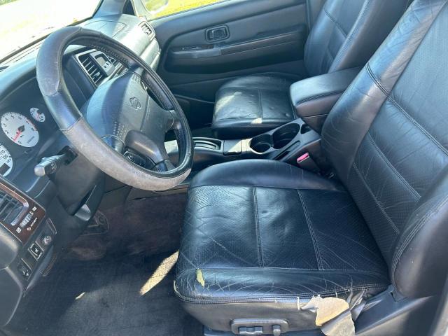 Nissan Pathfinder Le Image 8