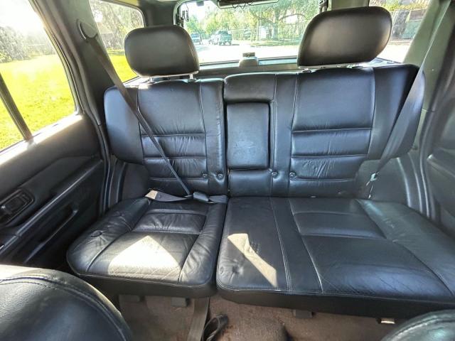 Nissan Pathfinder Le Image 13