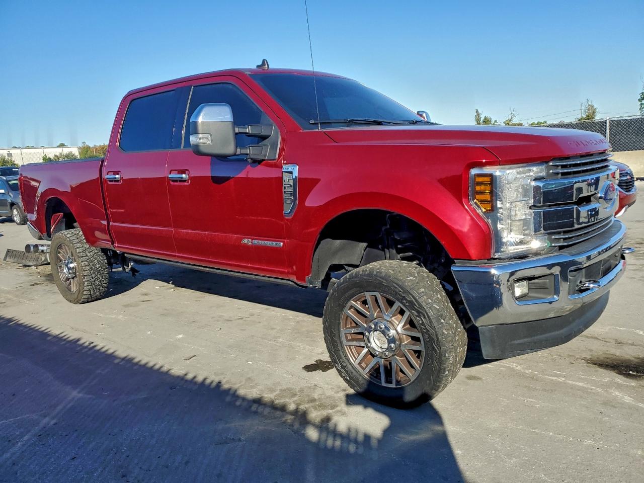Ford F-250 Super Duty Image 5