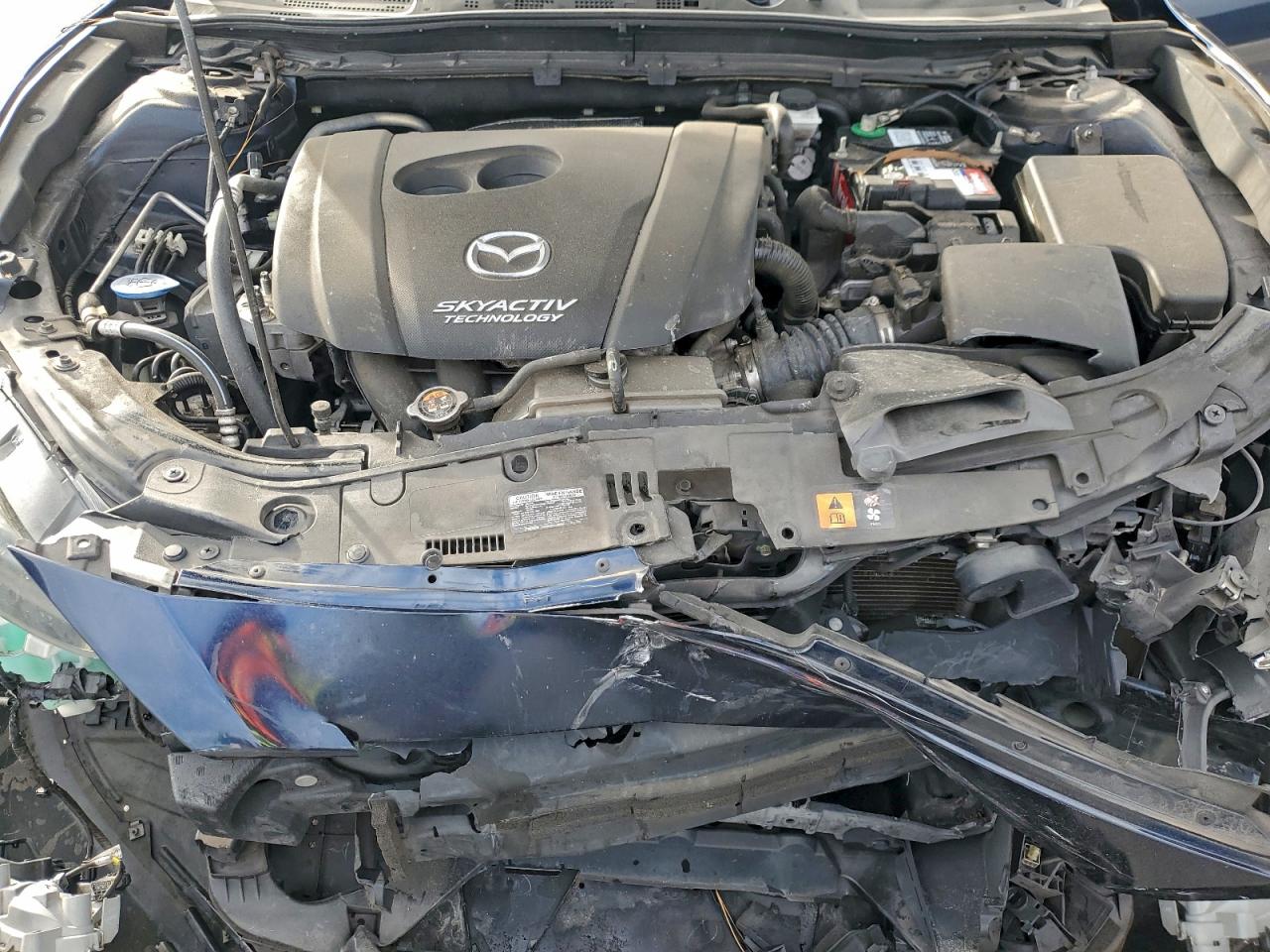 Mazda 3 Sport Image 8