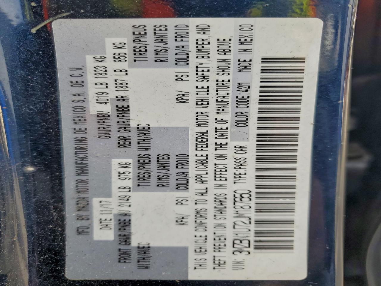 Mazda 3 Sport Image 12